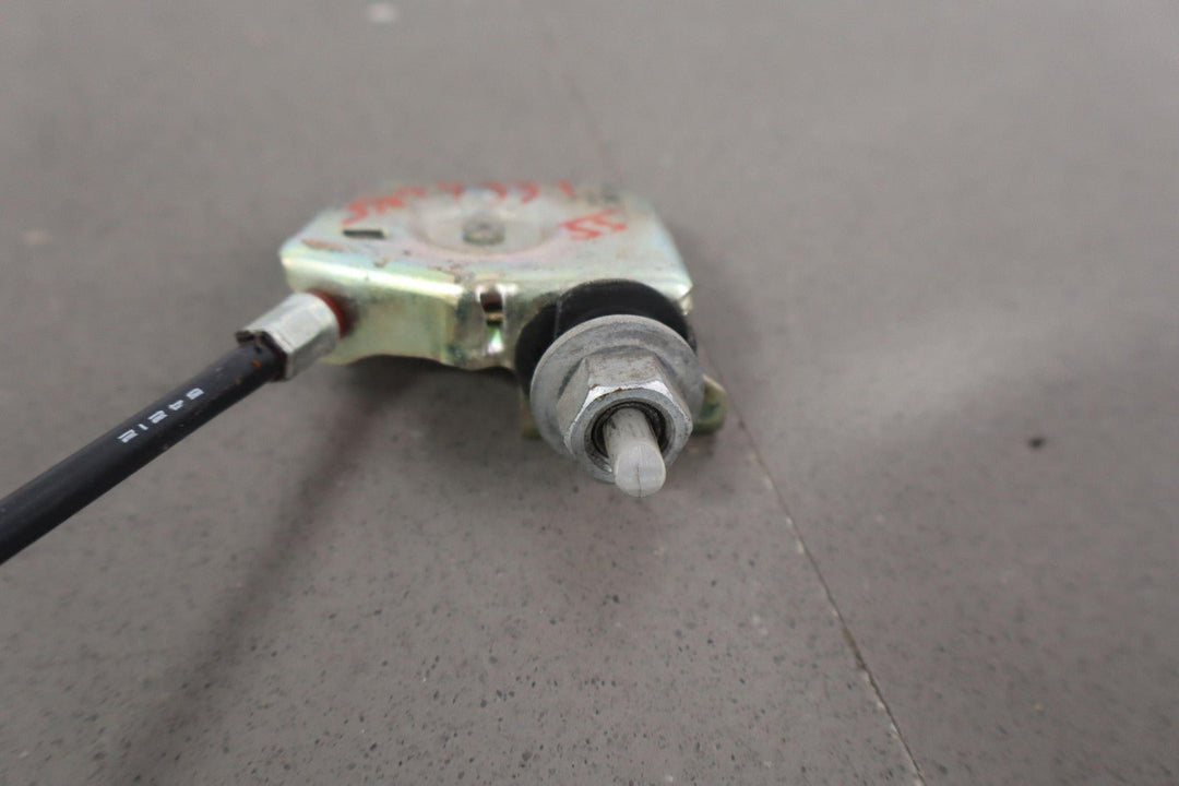 1992 Toyota Land Cruiser Fuel Filler Door Release Cable W/Interior Handle