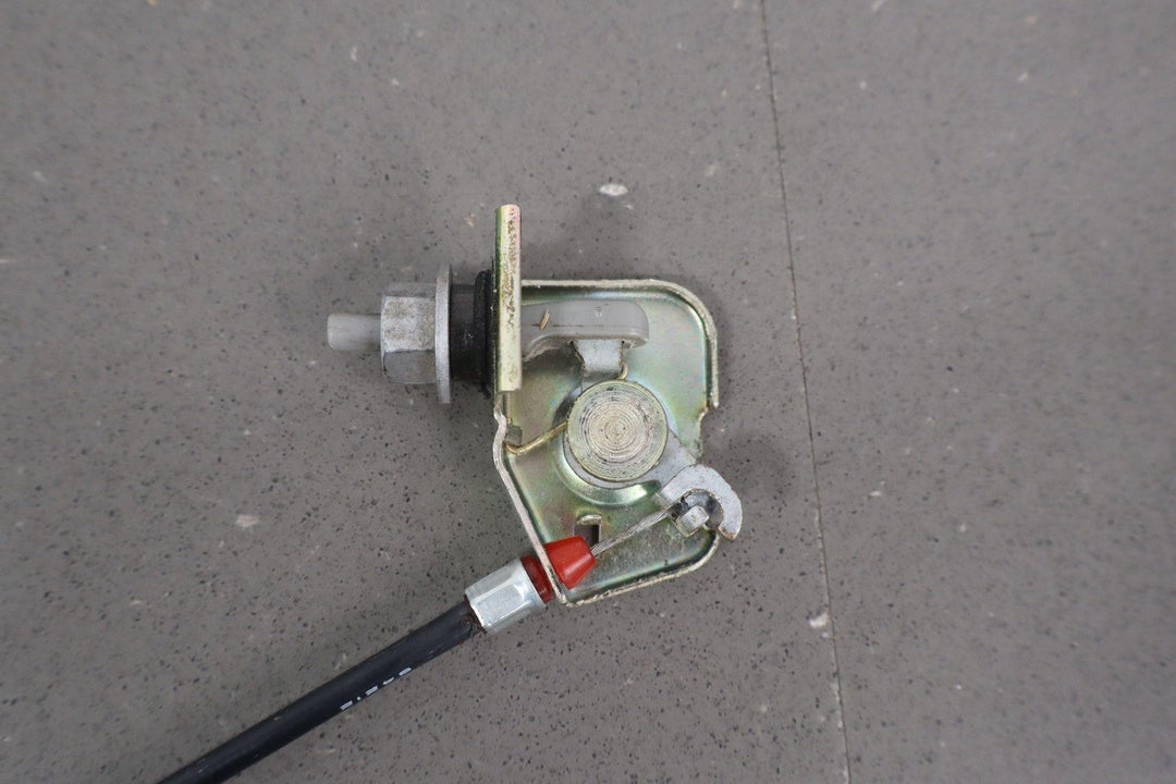 1992 Toyota Land Cruiser Fuel Filler Door Release Cable W/Interior Handle