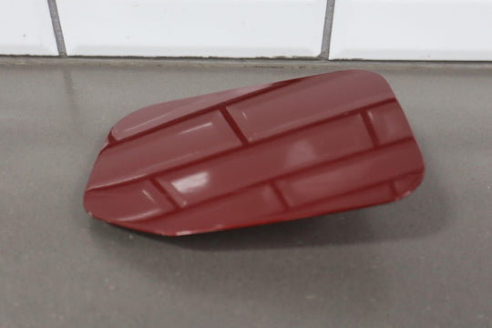 1992 Toyota Land Cruiser Gasoline Fuel Filler Door *Med Red Pearl 3H4* W/Hinge