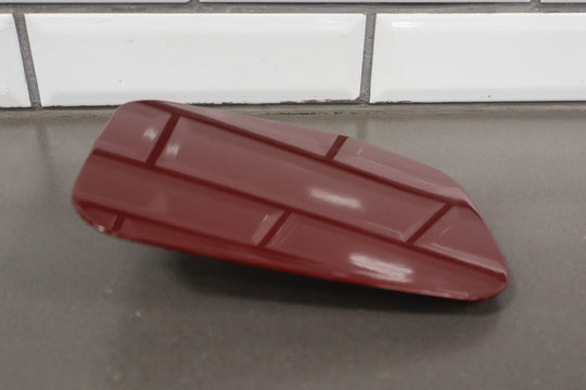 1992 Toyota Land Cruiser Gasoline Fuel Filler Door *Med Red Pearl 3H4* W/Hinge