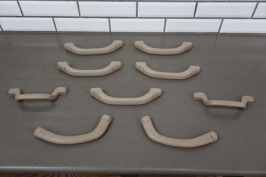 1992 Toyota Land Cruiser Interior Grab Handle Set *9 - Pcs* As Shown