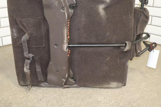 1992 Toyota Land Cruiser Left 3rd Row Foldable Cloth Seat