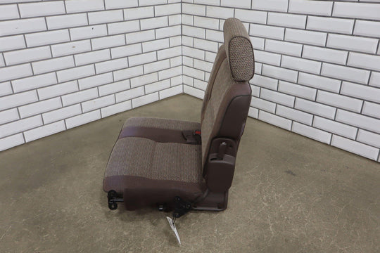 1992 Toyota Land Cruiser Left 3rd Row Foldable Cloth Seat