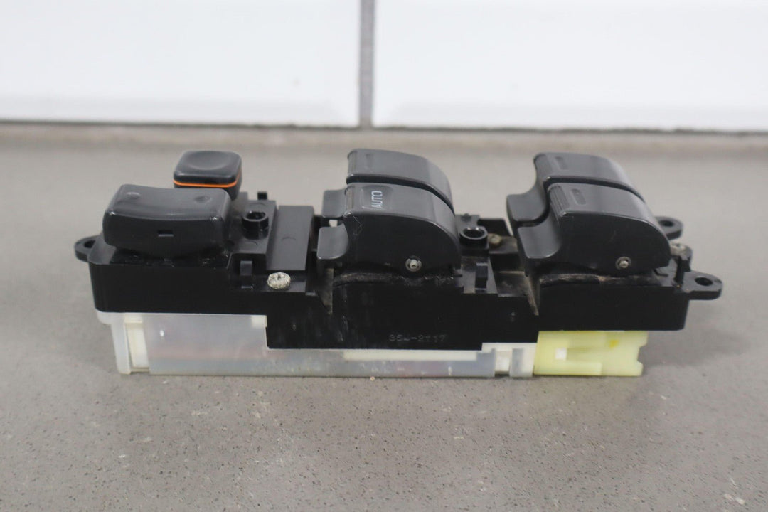 1992 Toyota Land Cruiser Left Driver Front Master Door Window Switch *No Bezel*