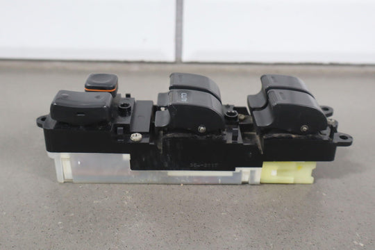 1992 Toyota Land Cruiser Left Driver Front Master Door Window Switch *No Bezel*