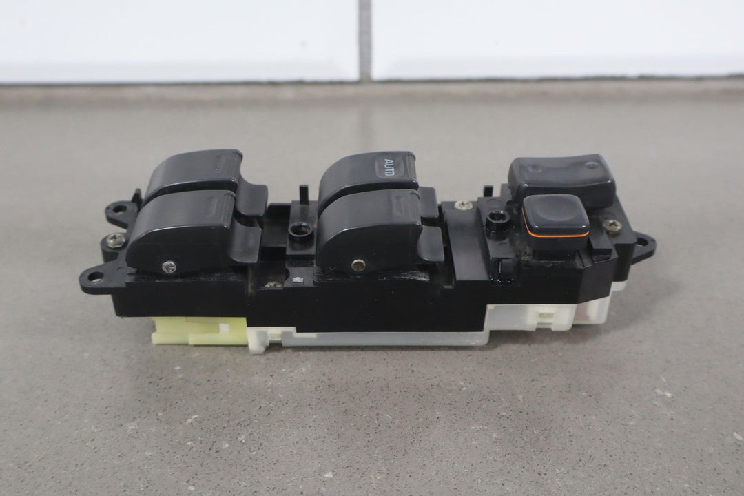 1992 Toyota Land Cruiser Left Driver Front Master Door Window Switch *No Bezel*