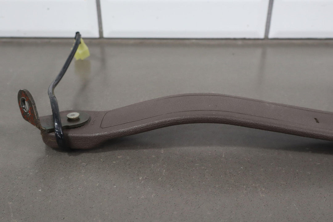 1992 Toyota Land Cruiser Left Driver Front Seat Belt Buckle *Brown Trim*