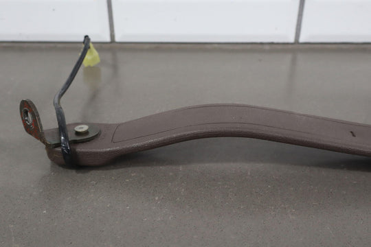 1992 Toyota Land Cruiser Left Driver Front Seat Belt Buckle *Brown Trim*