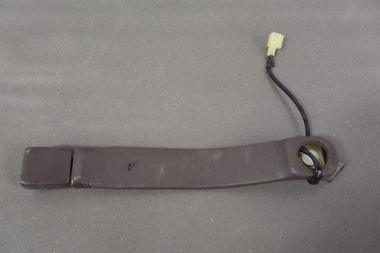 1992 Toyota Land Cruiser Left Driver Front Seat Belt Buckle *Brown Trim*