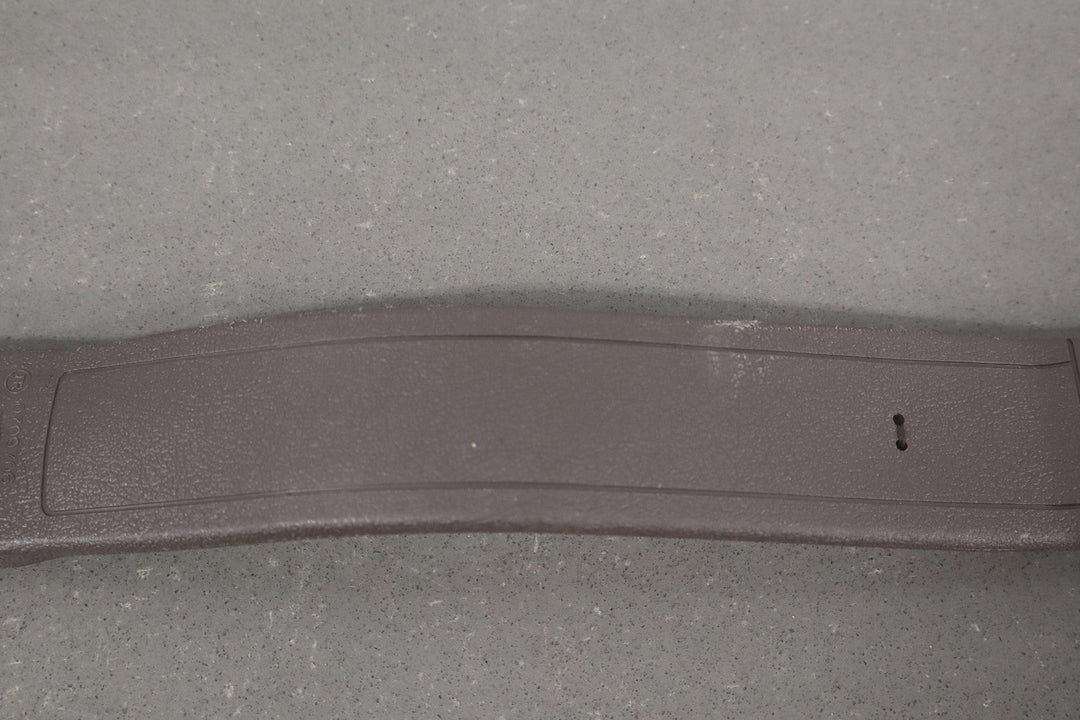 1992 Toyota Land Cruiser Left Driver Front Seat Belt Buckle *Brown Trim*