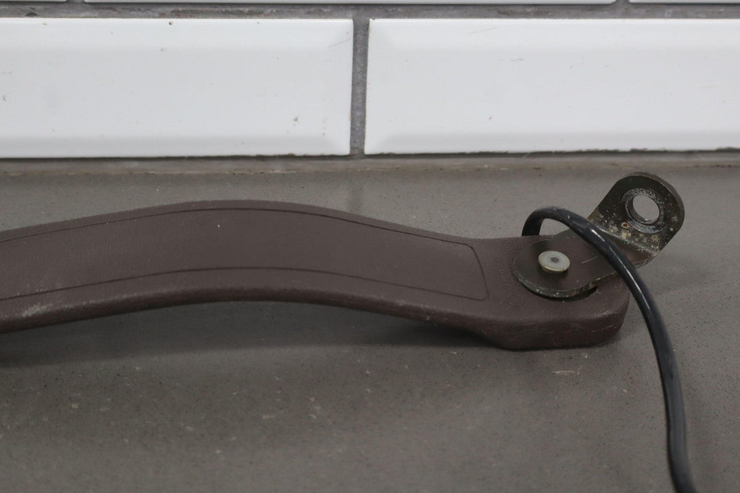 1992 Toyota Land Cruiser Left Driver Front Seat Belt Buckle *Brown Trim*