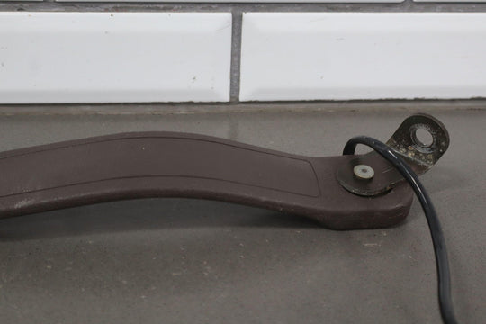 1992 Toyota Land Cruiser Left Driver Front Seat Belt Buckle *Brown Trim*