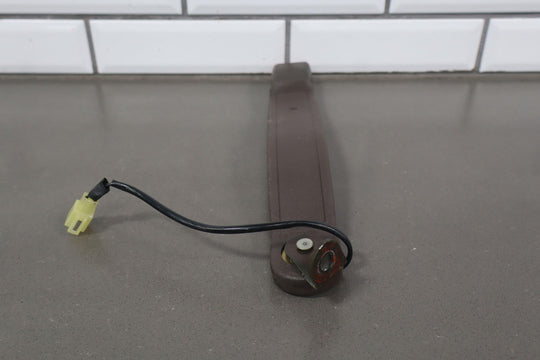 1992 Toyota Land Cruiser Left Driver Front Seat Belt Buckle *Brown Trim*