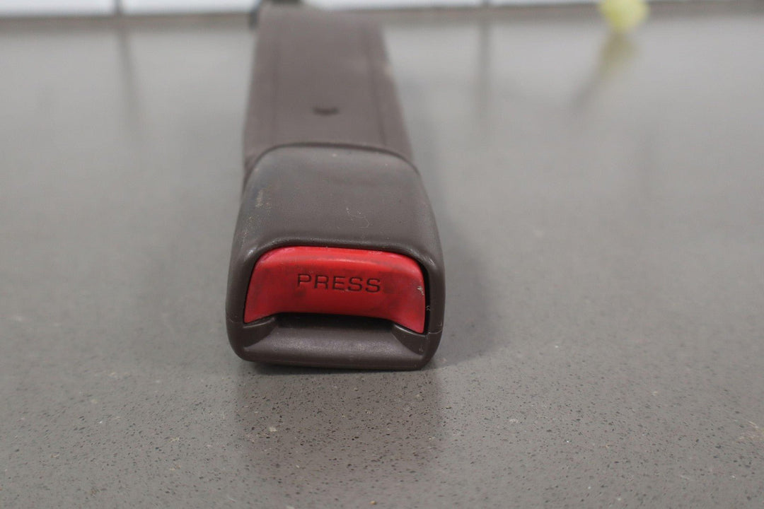 1992 Toyota Land Cruiser Left Driver Front Seat Belt Buckle *Brown Trim*