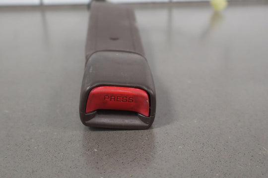 1992 Toyota Land Cruiser Left Driver Front Seat Belt Buckle *Brown Trim*