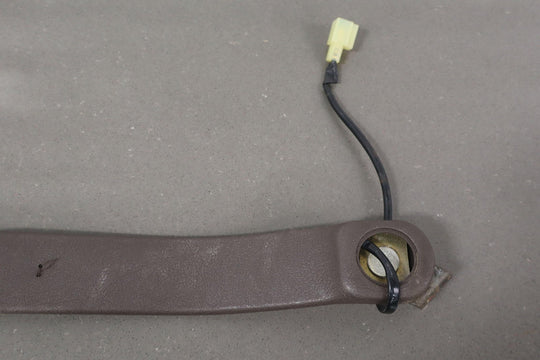 1992 Toyota Land Cruiser Left Driver Front Seat Belt Buckle *Brown Trim*