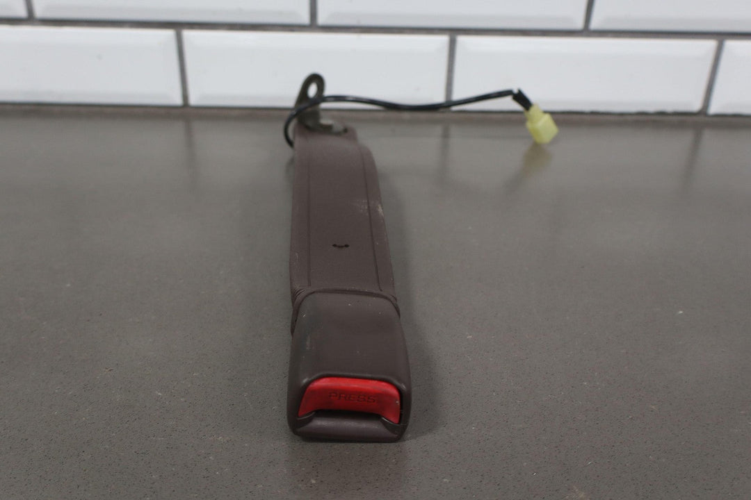 1992 Toyota Land Cruiser Left Driver Front Seat Belt Buckle *Brown Trim*