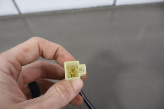 1992 Toyota Land Cruiser Left Driver Front Seat Belt Buckle *Brown Trim*