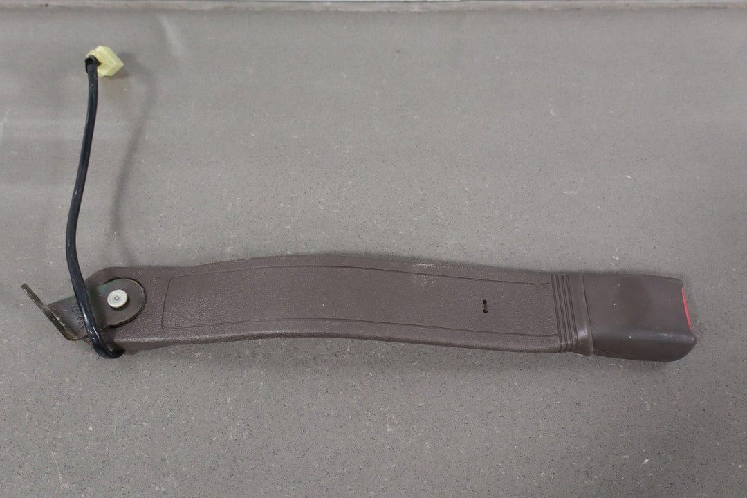 1992 Toyota Land Cruiser Left Driver Front Seat Belt Buckle *Brown Trim*