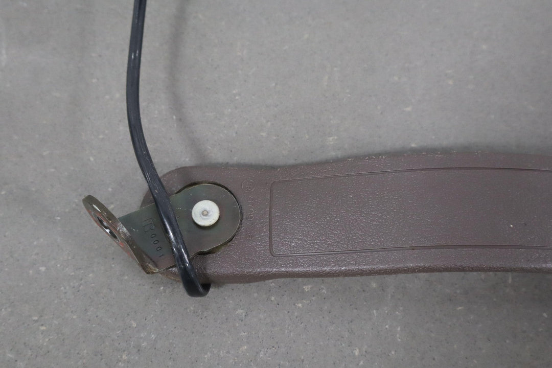 1992 Toyota Land Cruiser Left Driver Front Seat Belt Buckle *Brown Trim*
