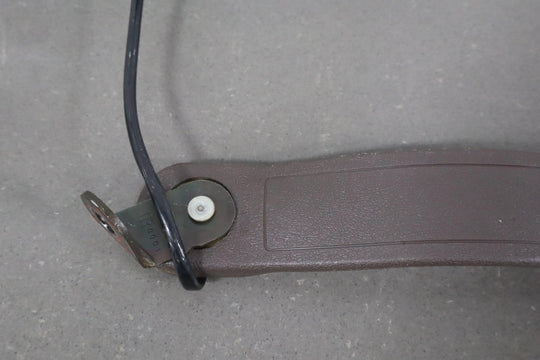 1992 Toyota Land Cruiser Left Driver Front Seat Belt Buckle *Brown Trim*