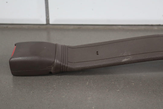 1992 Toyota Land Cruiser Left Driver Front Seat Belt Buckle *Brown Trim*