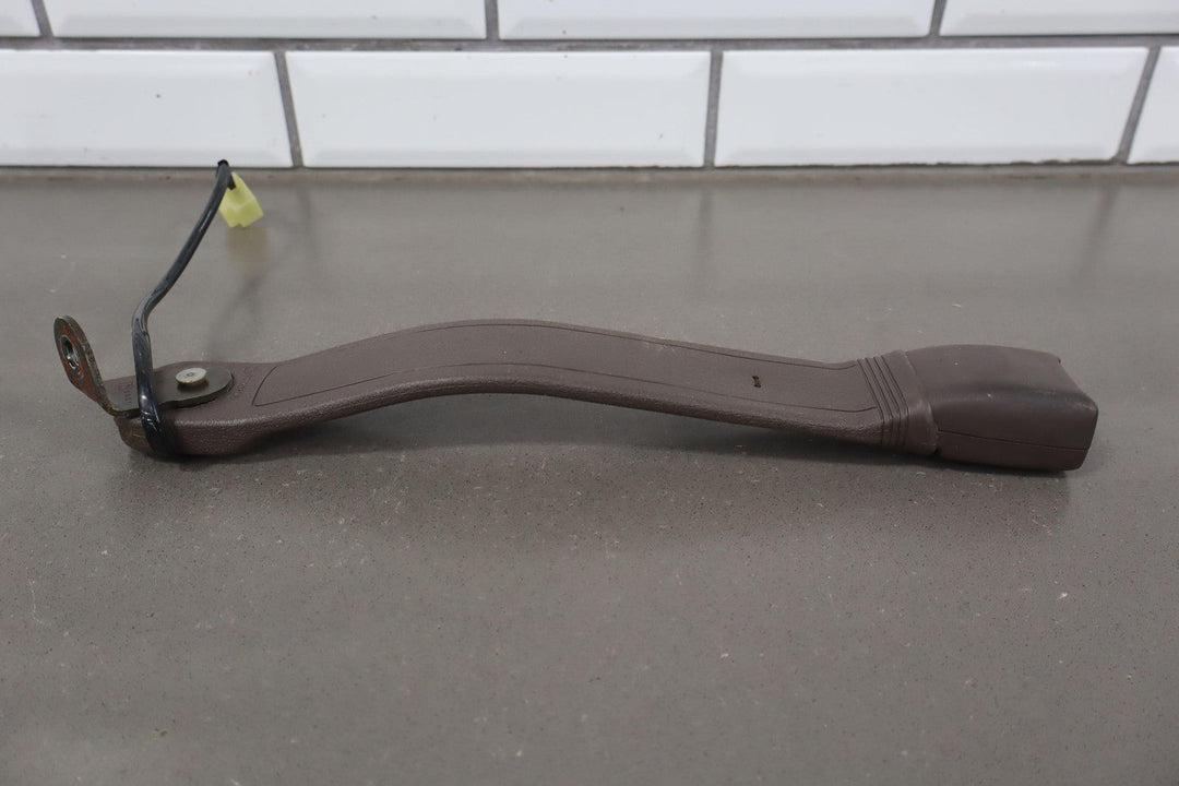 1992 Toyota Land Cruiser Left Driver Front Seat Belt Buckle *Brown Trim*