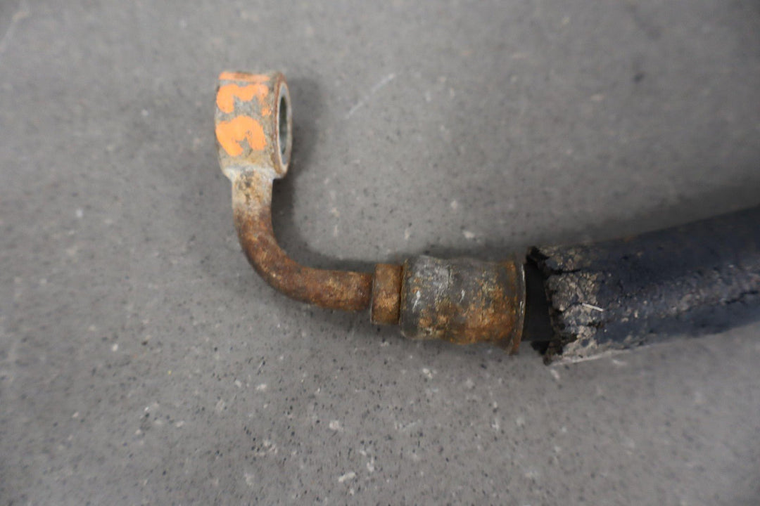 1992 Toyota Land Cruiser OEM Fuel Filter Fuel Line