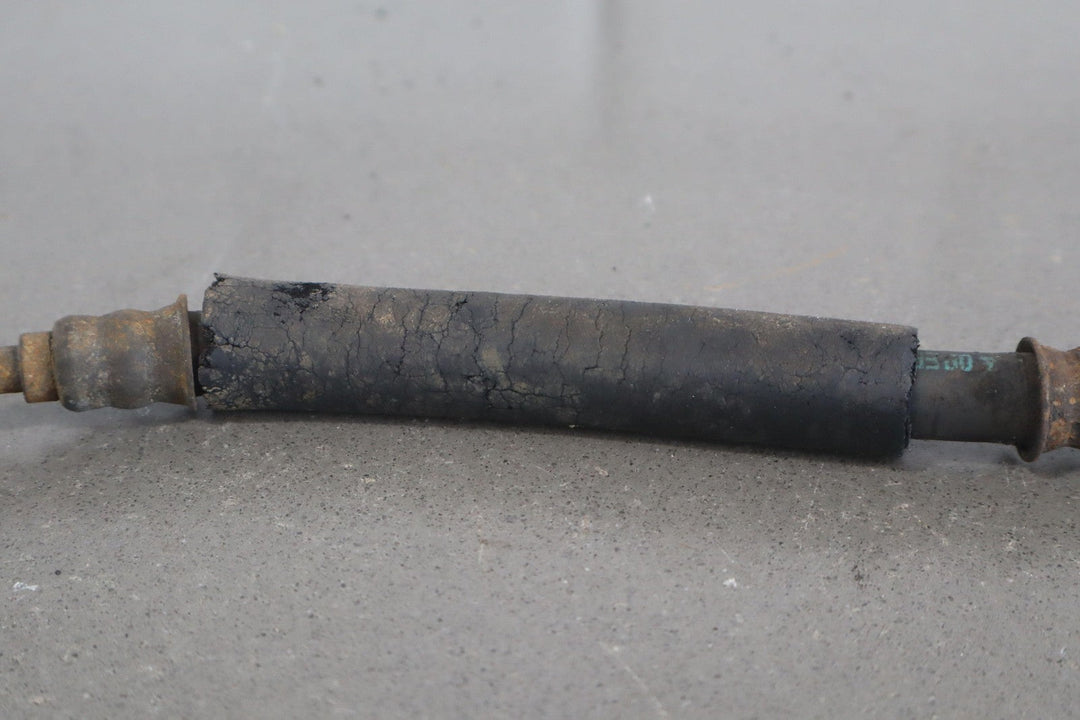 1992 Toyota Land Cruiser OEM Fuel Filter Fuel Line