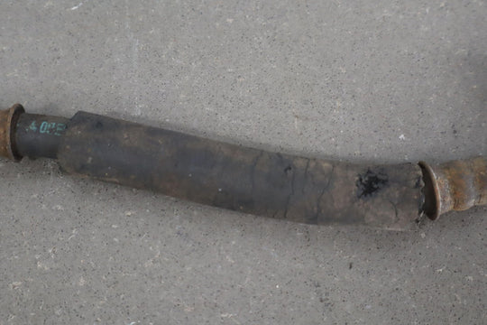 1992 Toyota Land Cruiser OEM Fuel Filter Fuel Line