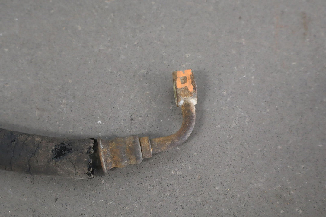 1992 Toyota Land Cruiser OEM Fuel Filter Fuel Line