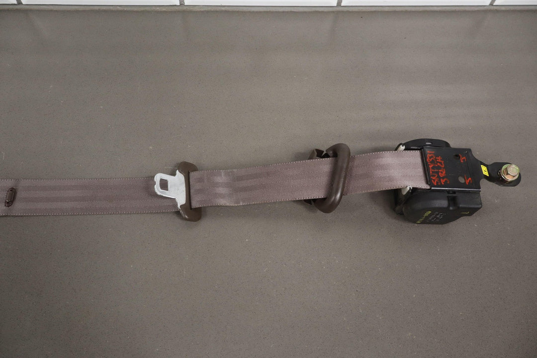 1992 Toyota Land Cruiser Pair 3rd Row Left & Right Seat Belt Retractors *Tested*