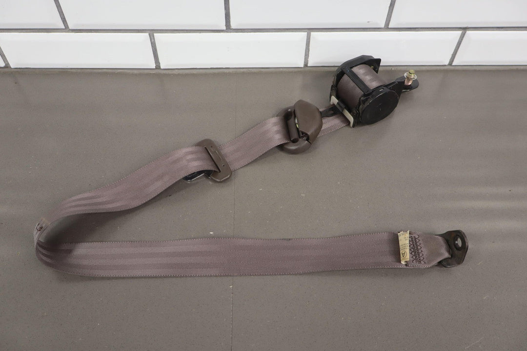 1992 Toyota Land Cruiser Pair 3rd Row Left & Right Seat Belt Retractors *Tested*