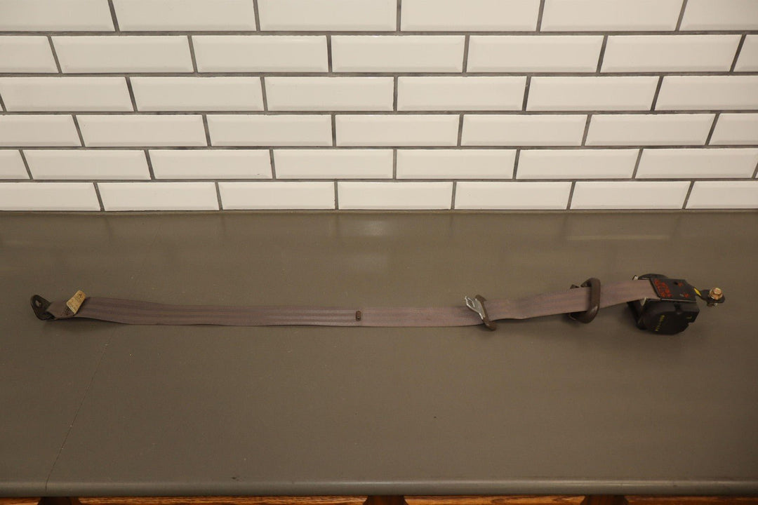 1992 Toyota Land Cruiser Pair 3rd Row Left & Right Seat Belt Retractors *Tested*