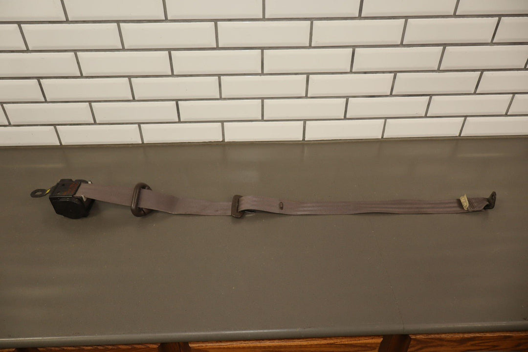 1992 Toyota Land Cruiser Pair 3rd Row Left & Right Seat Belt Retractors *Tested*