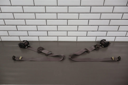 1992 Toyota Land Cruiser Pair 3rd Row Left & Right Seat Belt Retractors *Tested*