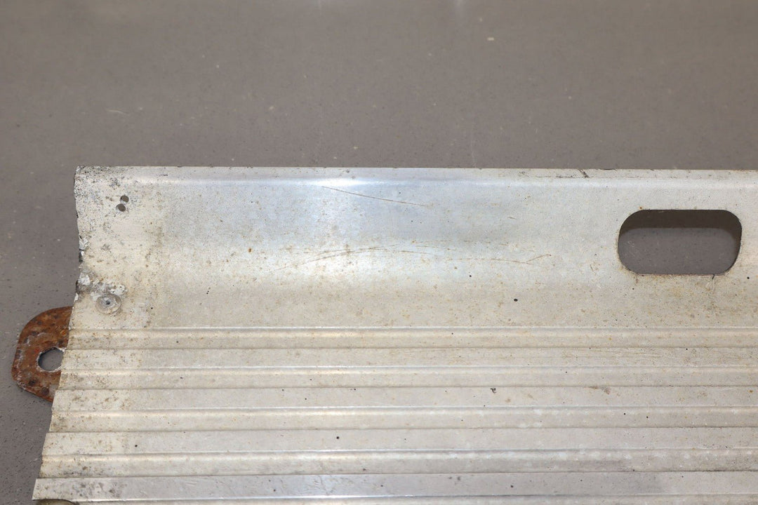 1992 Toyota Land Cruiser Rear Bumper