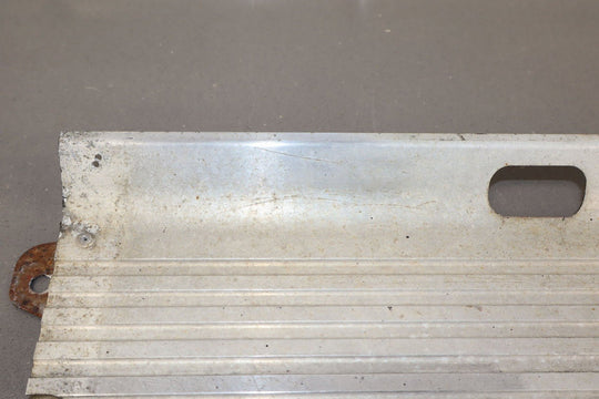 1992 Toyota Land Cruiser Rear Bumper