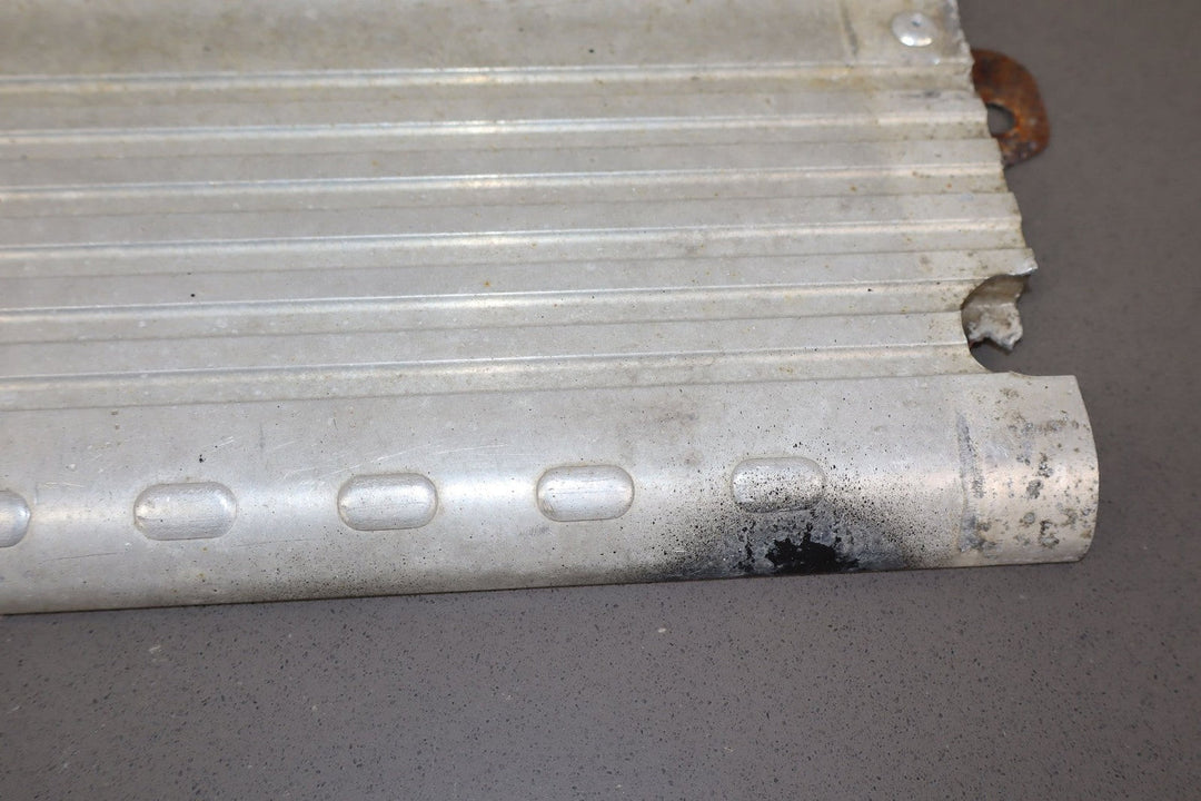 1992 Toyota Land Cruiser Rear Bumper