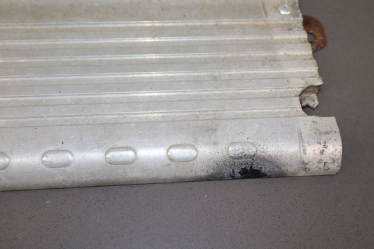 1992 Toyota Land Cruiser Rear Bumper