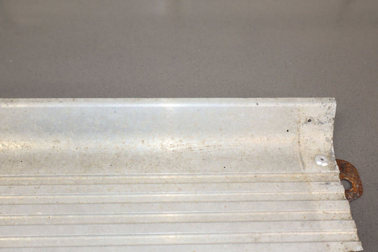 1992 Toyota Land Cruiser Rear Bumper