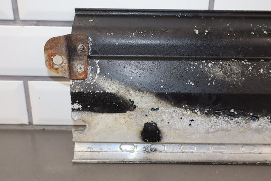 1992 Toyota Land Cruiser Rear Bumper
