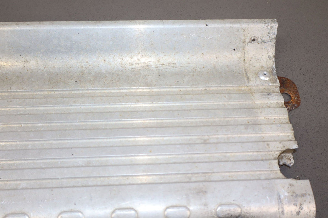 1992 Toyota Land Cruiser Rear Bumper