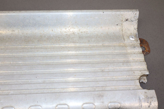 1992 Toyota Land Cruiser Rear Bumper