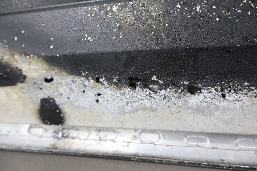 1992 Toyota Land Cruiser Rear Bumper