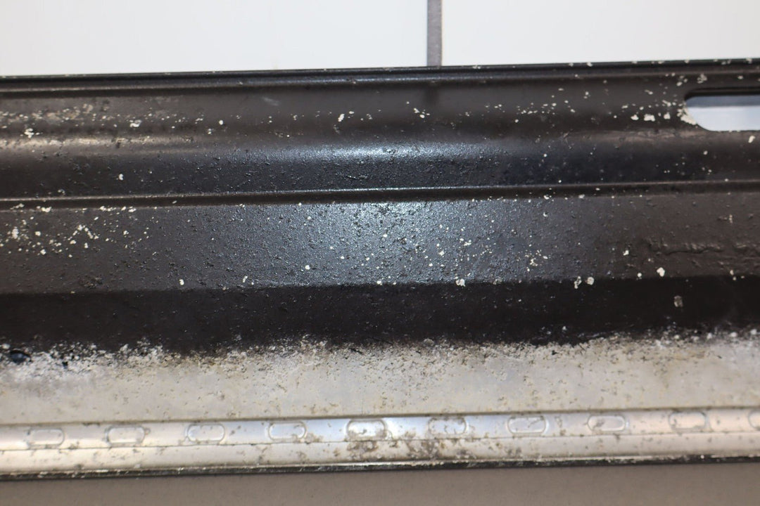 1992 Toyota Land Cruiser Rear Bumper