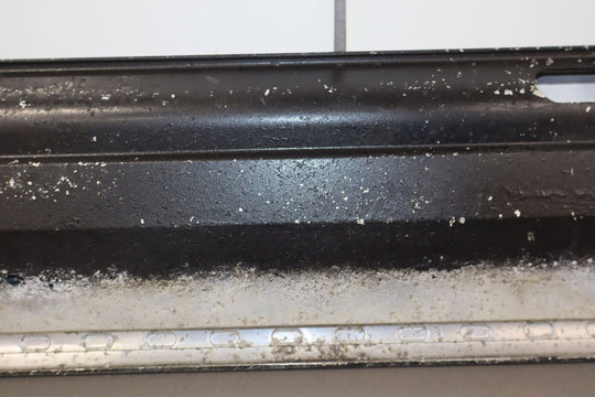1992 Toyota Land Cruiser Rear Bumper