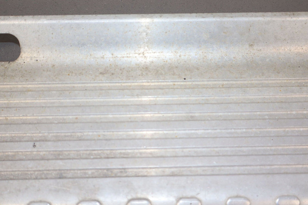 1992 Toyota Land Cruiser Rear Bumper