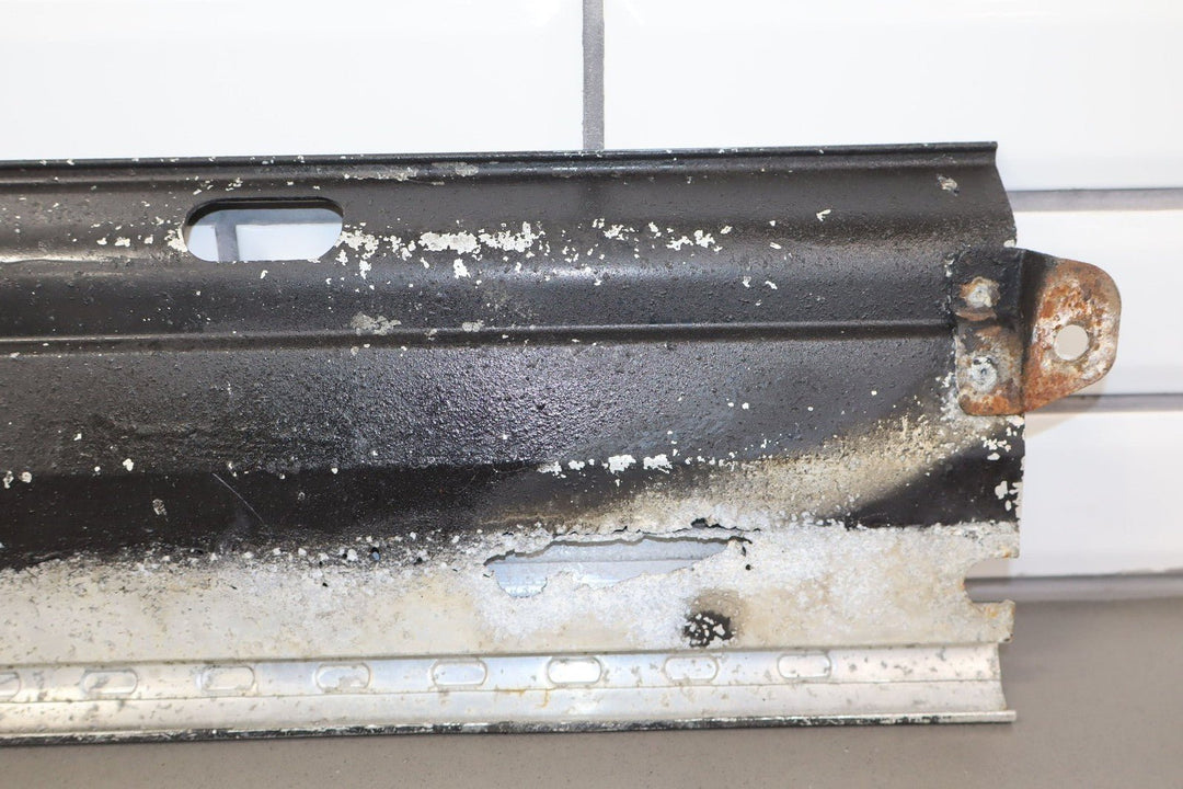 1992 Toyota Land Cruiser Rear Bumper