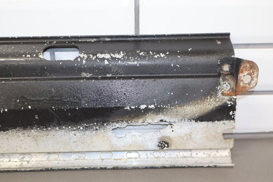 1992 Toyota Land Cruiser Rear Bumper
